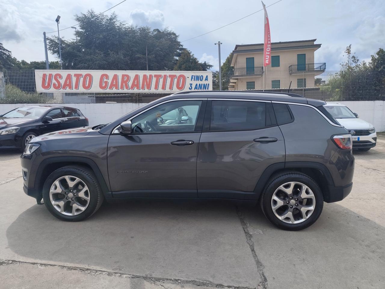 Jeep Compass 1.6 Multijet II 2WD Sport