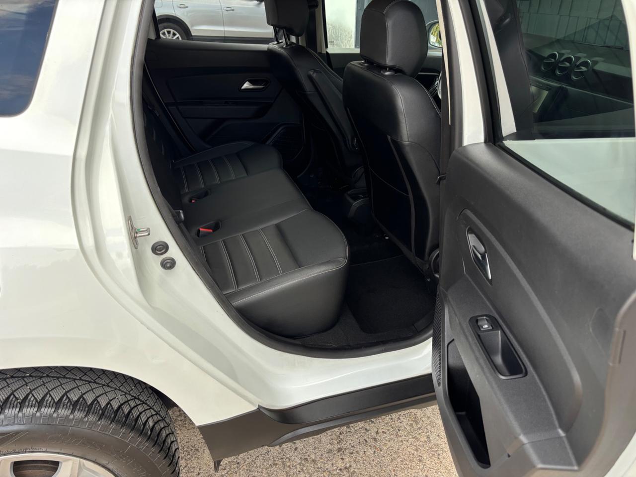 Dacia Duster 1.5 dCi. Garanzia. Neopatentati. N1