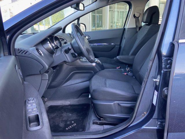 PEUGEOT 5008 2.0 HDi 163CV Cambio Aut. Allure