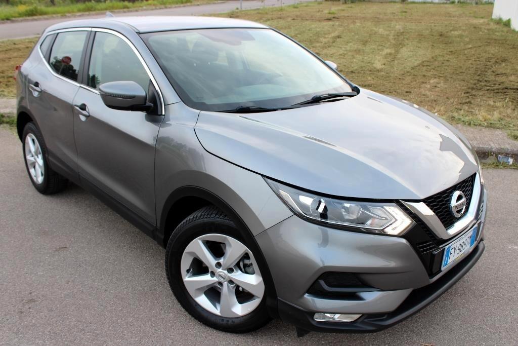 NISSAN Qashqai 1.5 dCi 115 CV DCT *Camera