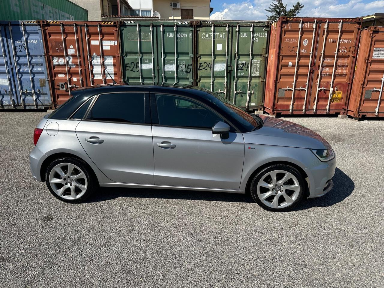 Audi A1 SPB 1.4 TDI Sport S LINE