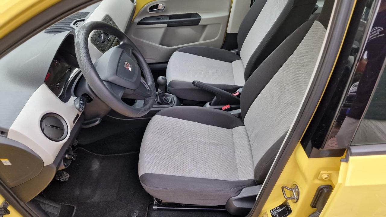 Seat Mii 1.0 5 porte Chic