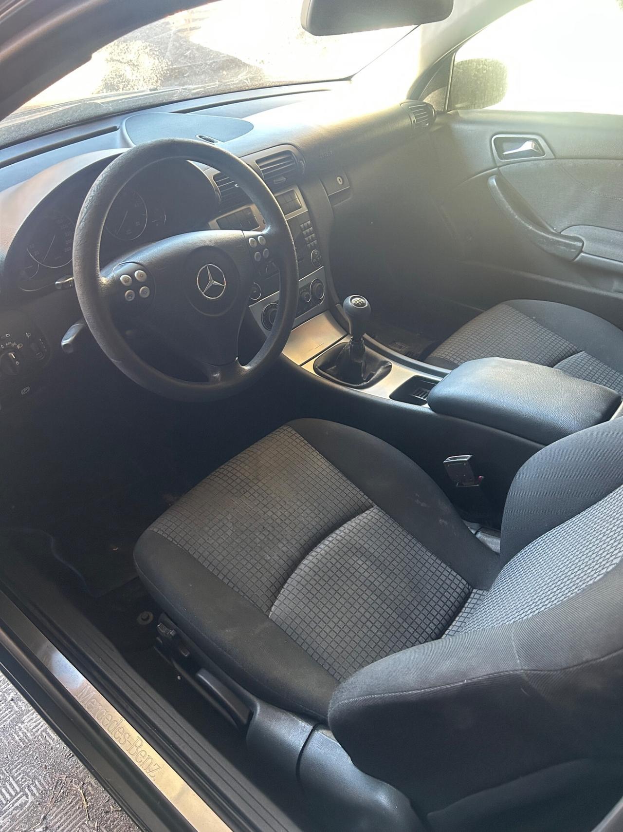 Mercedes-benz C 220 Sport