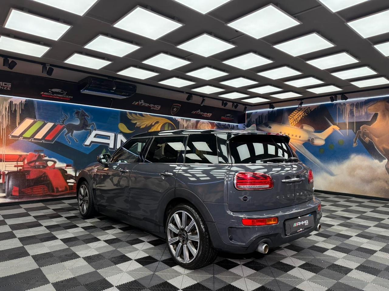 Mini Cooper S Clubman 2.0 Mayfair Edition (363)