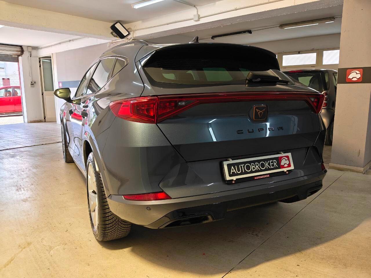 CUPRA Formentor Formentor 1.5 TSI DSG