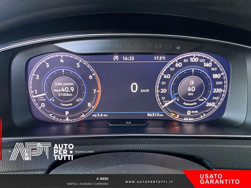 Volkswagen Golf Golf 5p 1.5 tsi Executive 130cv dsg