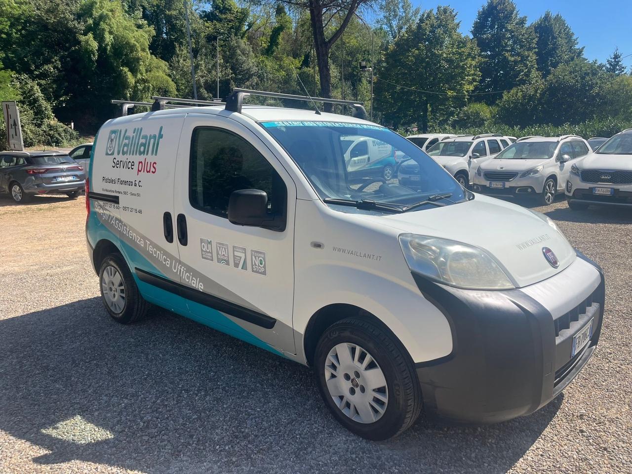 Fiat Fiorino 1.3 MJT 75CV Furgone Adventure E5+