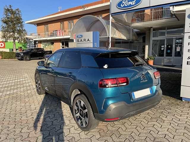 Citroen C4 Cactus PureTech 110 S&S Shine