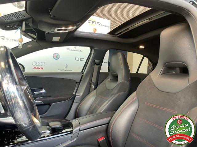 MERCEDES-BENZ A 180 d Premium AMG *NIGHT PACK *TETTO *PACKLUCI