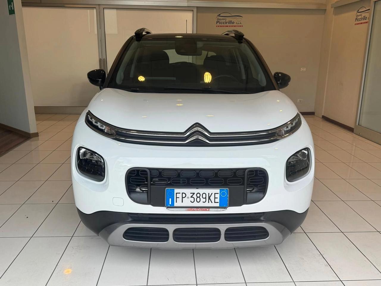 Citroen C3 Aircross PureTech 82 Shine
