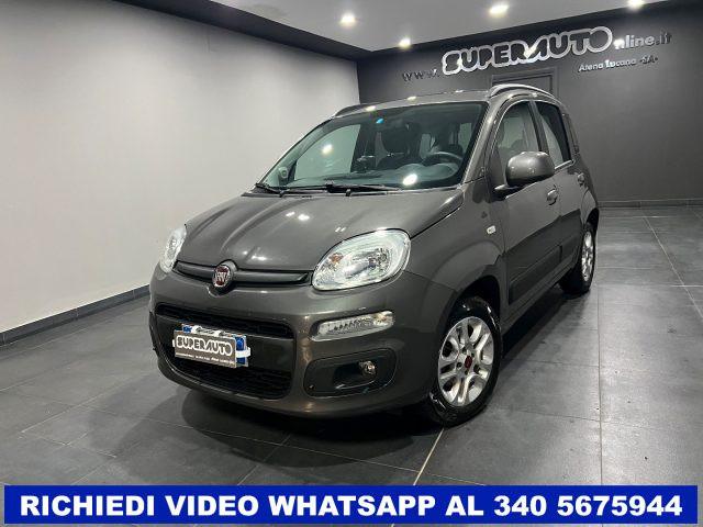 FIAT New Panda 1.2 69 CV LOUNGE 5° POSTO