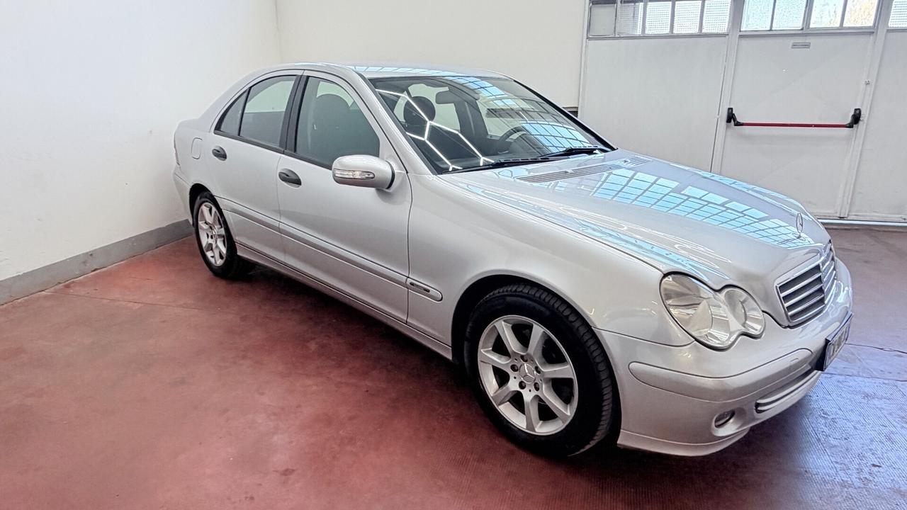 Mercedes-benz C 220 CDI cat Sportcoupé Elegance