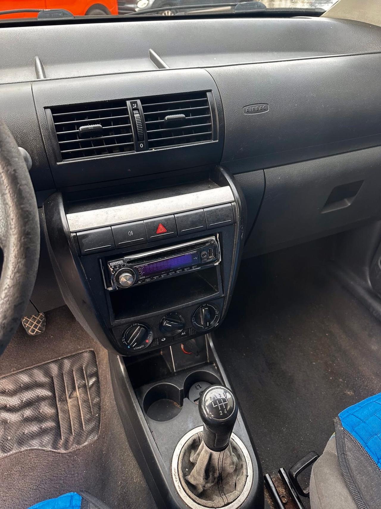 Volkswagen Fox 1.4 Easy BiFuel GPL NEOPATENTATI