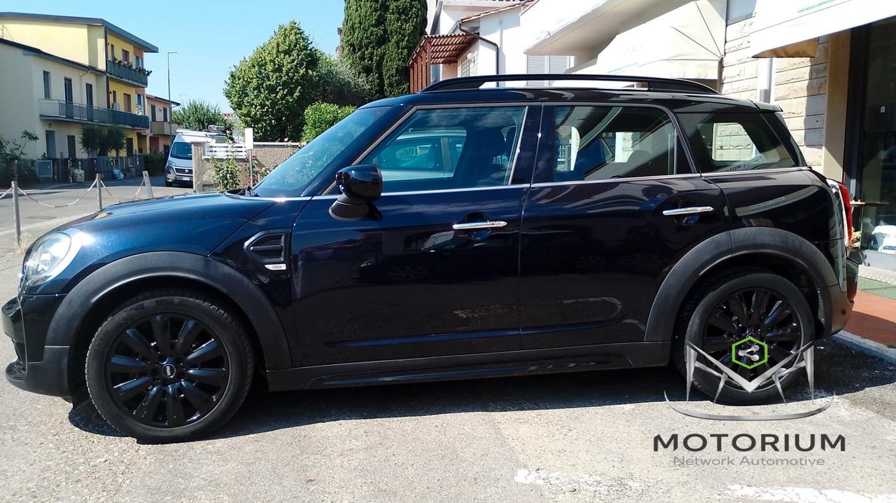 MINI Cooper D Countryman HYPE