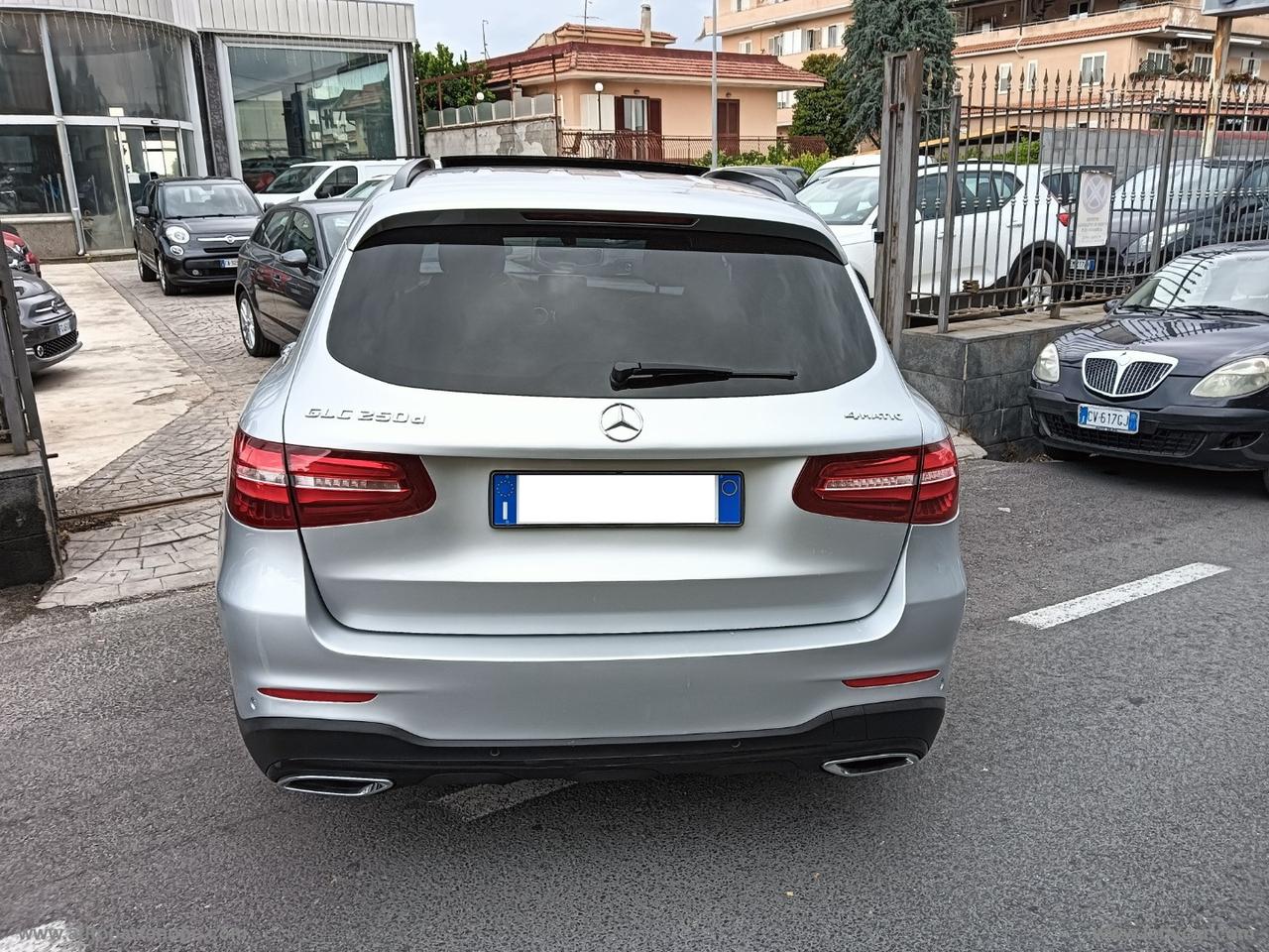 MERCEDES-BENZ GLC 250 d 4Matic Premium