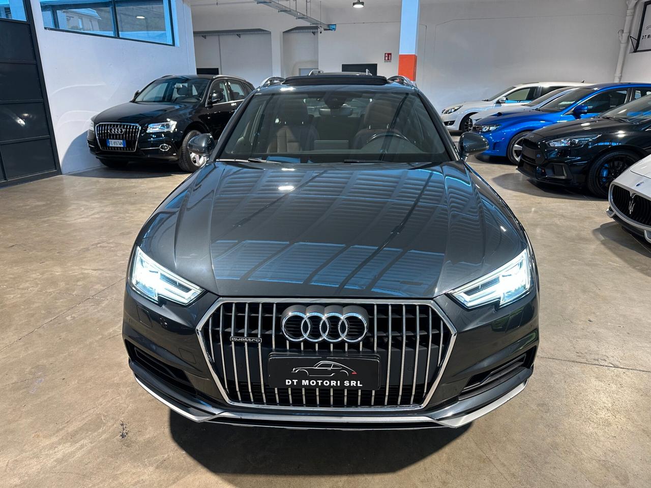 Audi A4 allroad 3.0 TDI 218 CV S tronic Quattro - TETTO