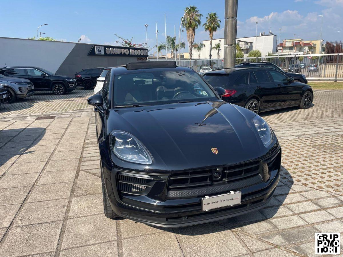 PORSCHE - Macan - 2.9 S
