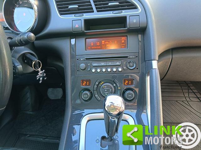 PEUGEOT 3008 1.6 HDi 110CV Tecno NEOPATENTATI