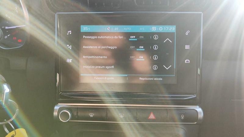 Citroën C3 Aircross C3 Aircross PureTech 82 Shine