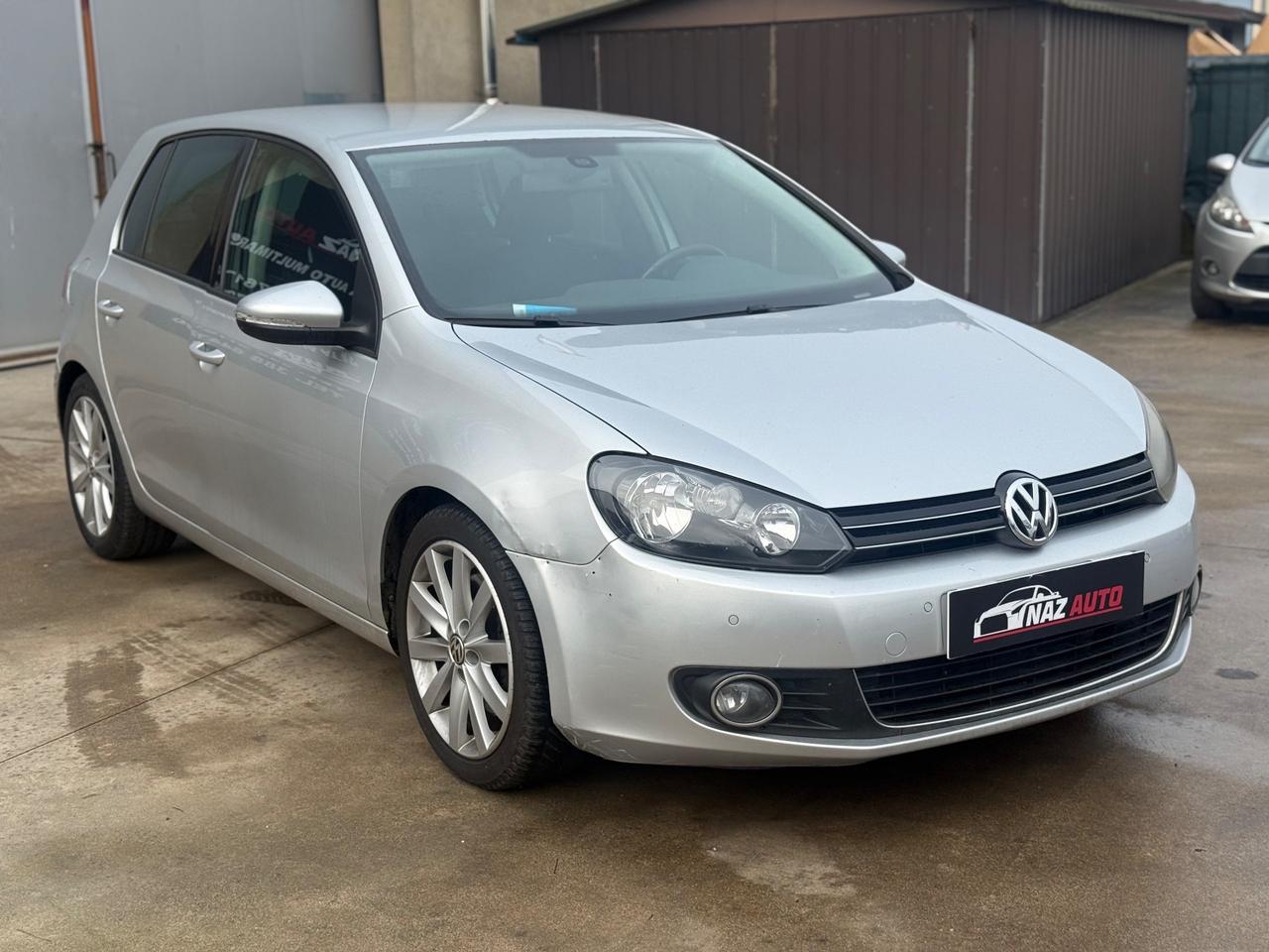 Volkswagen Golf 1.4 TSI 160CV 5p. Highline