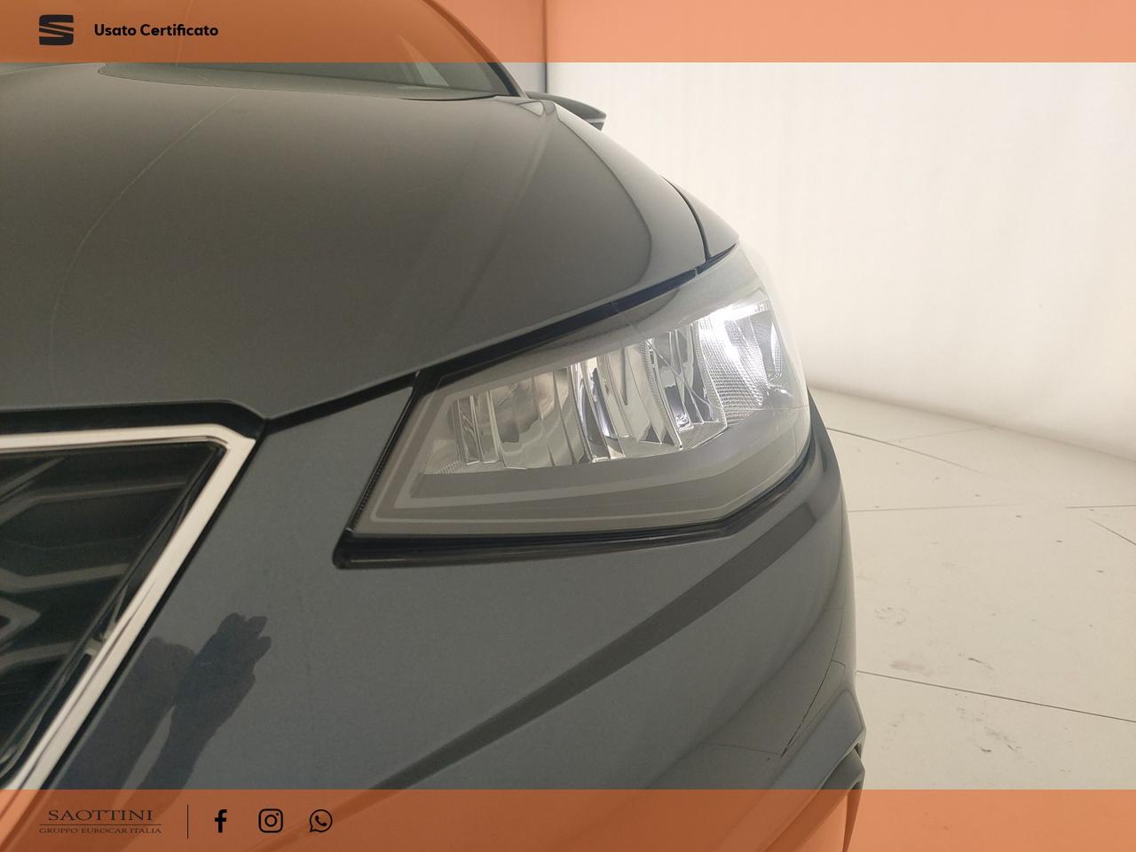 1.0 ecoTSI FR 95 CV