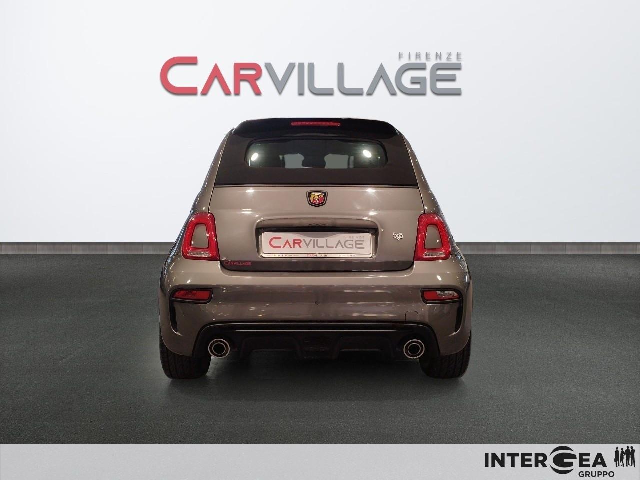 ABARTH 595C 1.4 t-jet 165cv