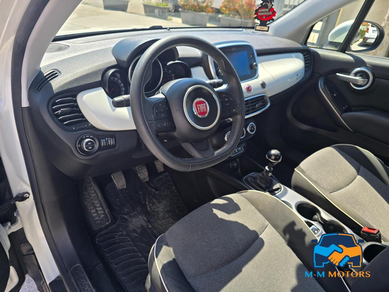 Fiat 500 X 500X 1.4 tjt Lounge 4x2 Gpl 120cv