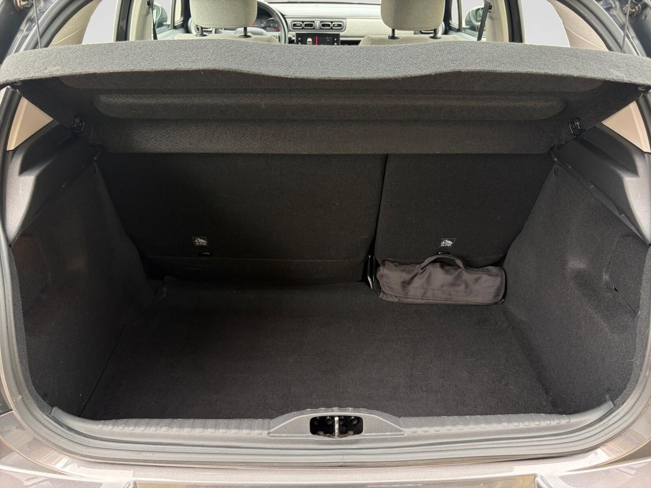 Citroen C3 BlueHDi 100 S&S Shine OK NEOPATENTATI 1 PROPIETARIO