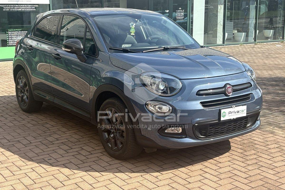 FIAT 500X 1.6 MultiJet 120 CV S-Design City