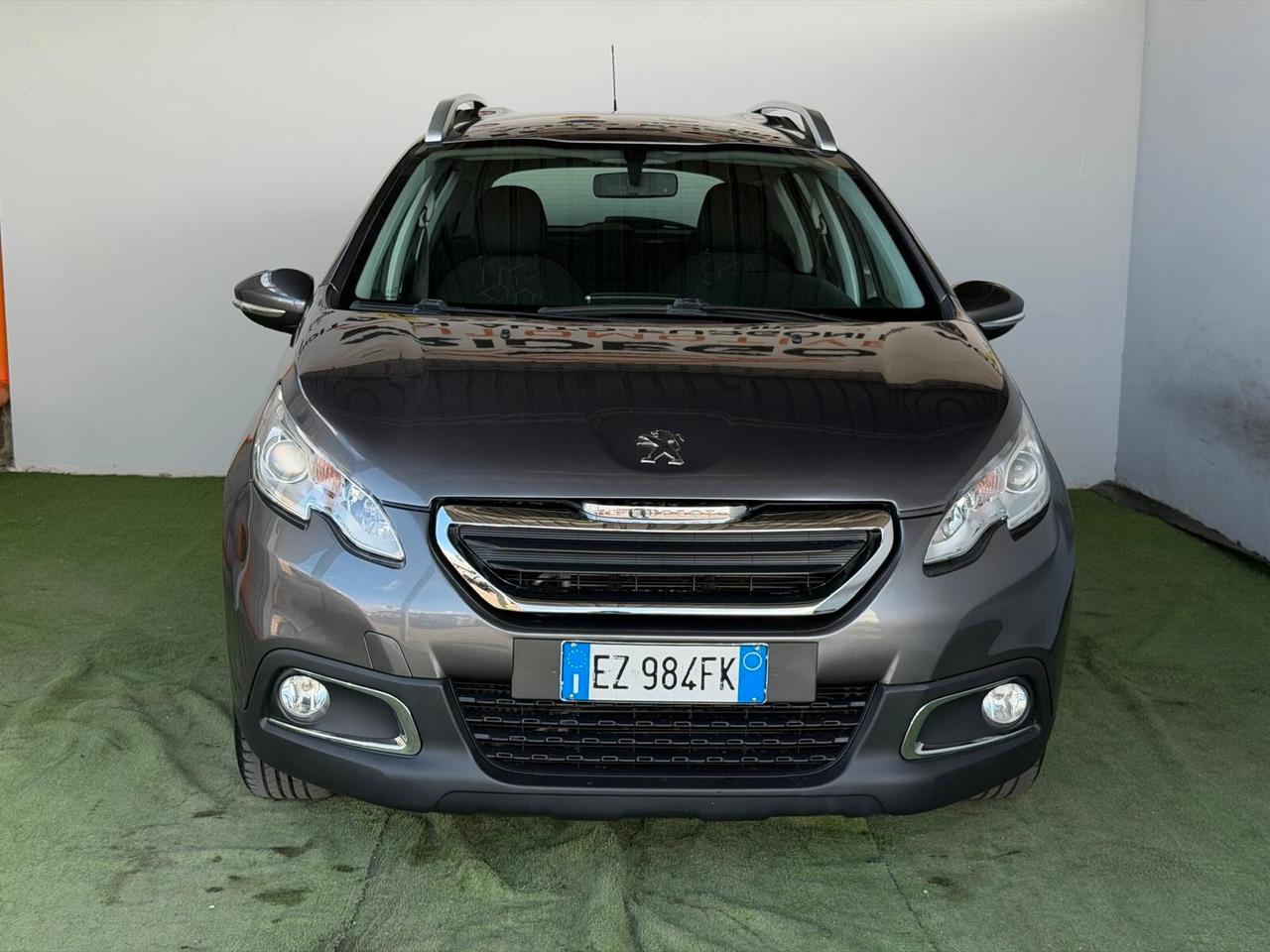 Peugeot 2008 1.6 e-HDi 92 CV Stop&Start ETG6 Allure