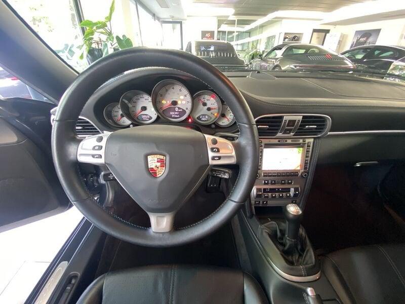 Porsche 911 911 Carrera S Coupé (997.1)