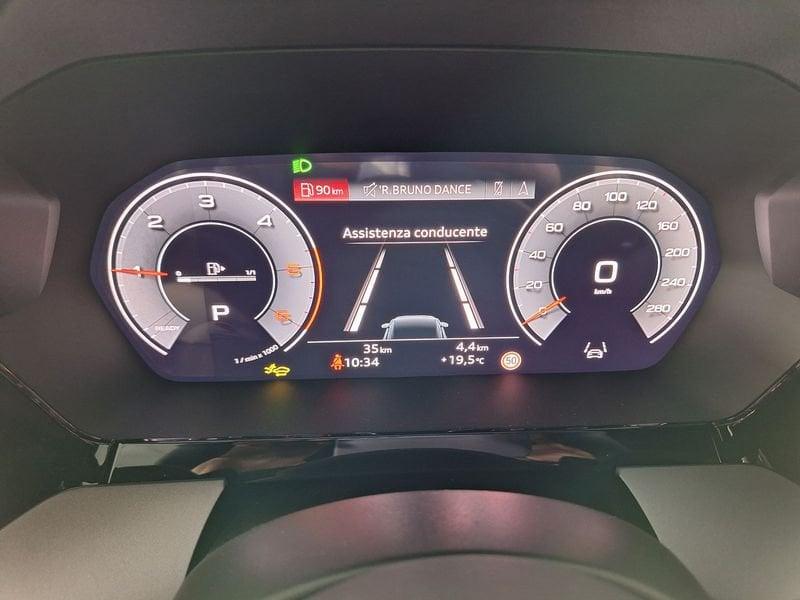 Audi A3 Sportback TDI 110 kW S tr Business Advanced S.Back