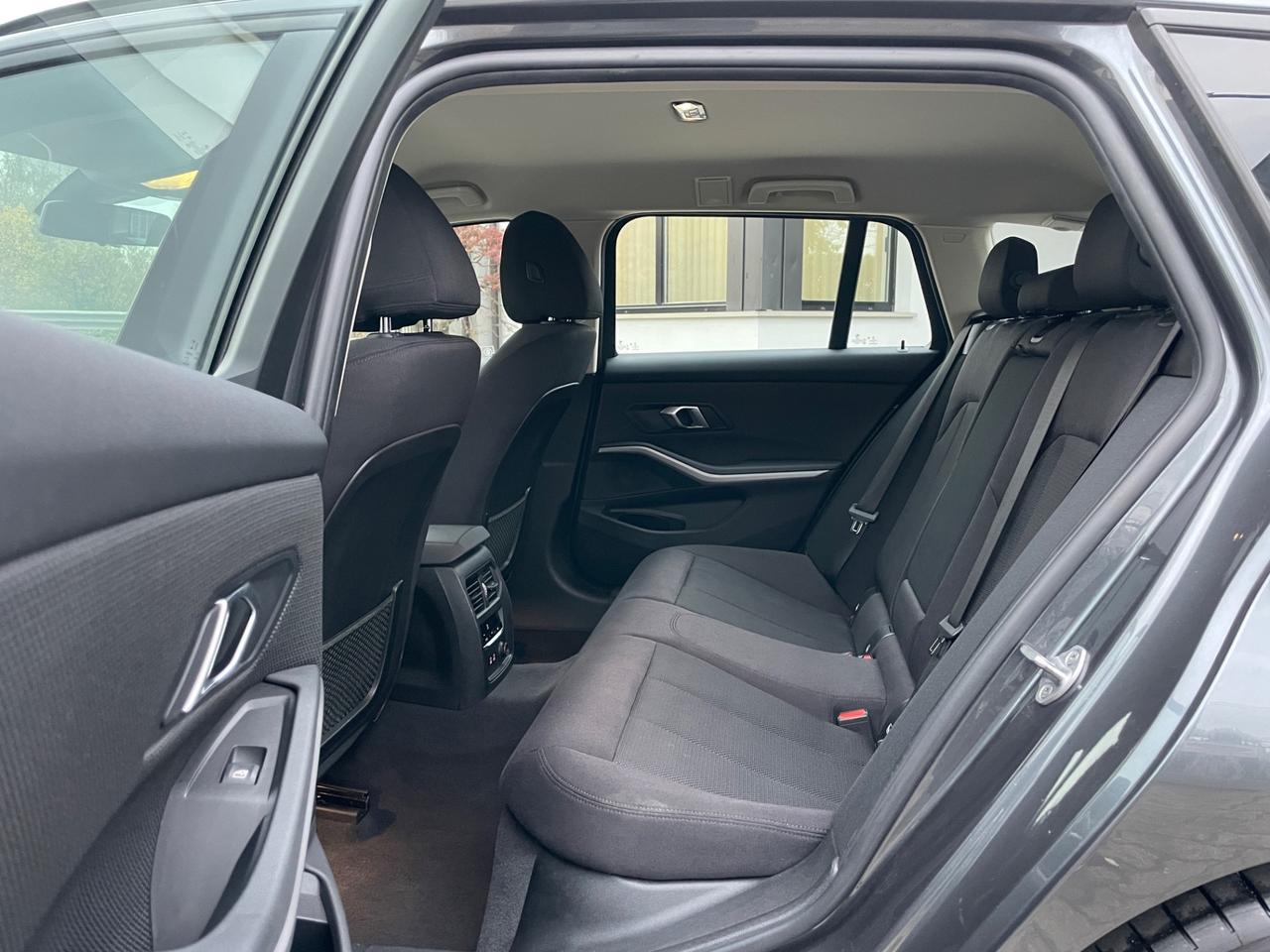 Bmw 318d Touring Business Advantage aut.