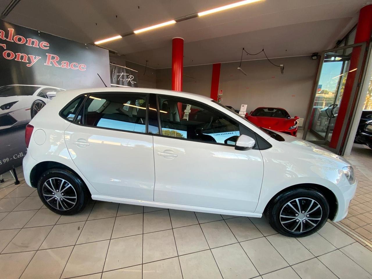 Volkswagen Polo 1.2 TDI DPF 5 p. Comfortline