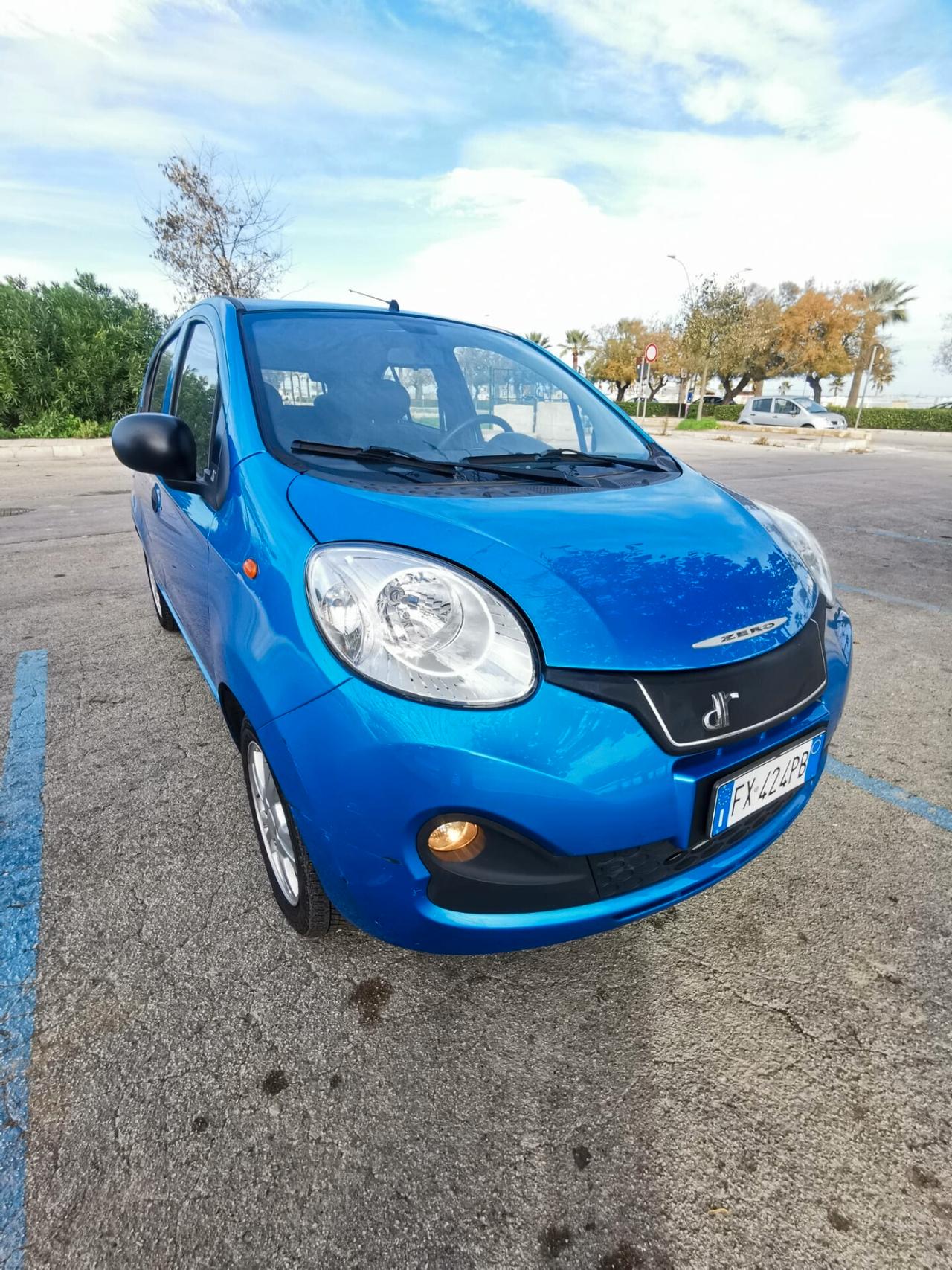 Dr Zero 1.0 WR Bifuel GPL - 2019