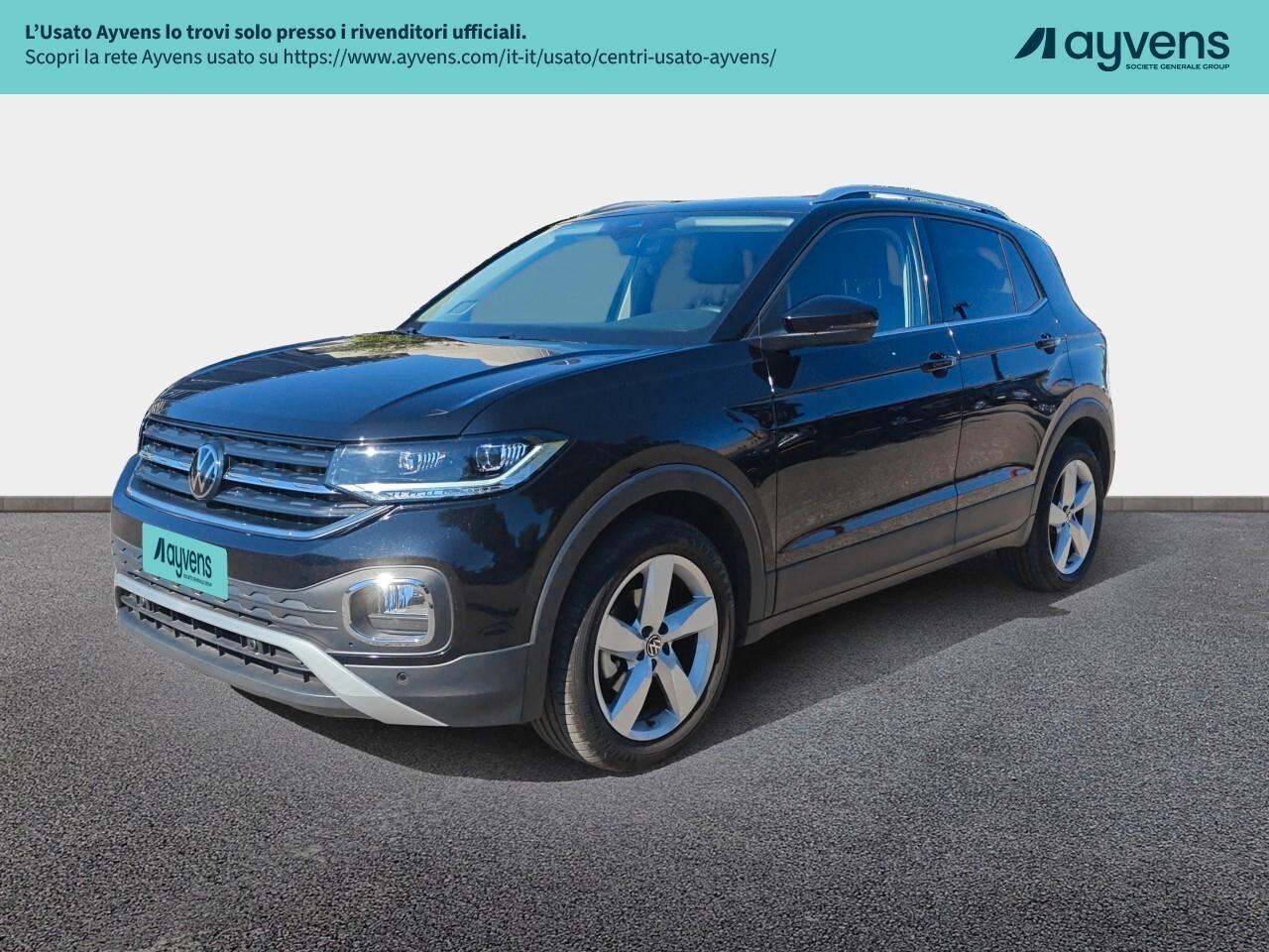 Volkswagen T-Cross 1.5 TSI DSG Advanced 150CV