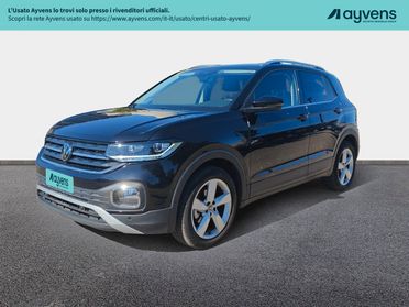 Volkswagen T-Cross 1.5 TSI DSG Advanced 150CV