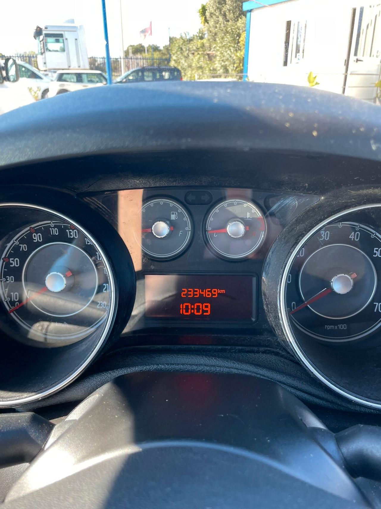 Fiat Punto Evo 1.4 5 porte Emotion GPL