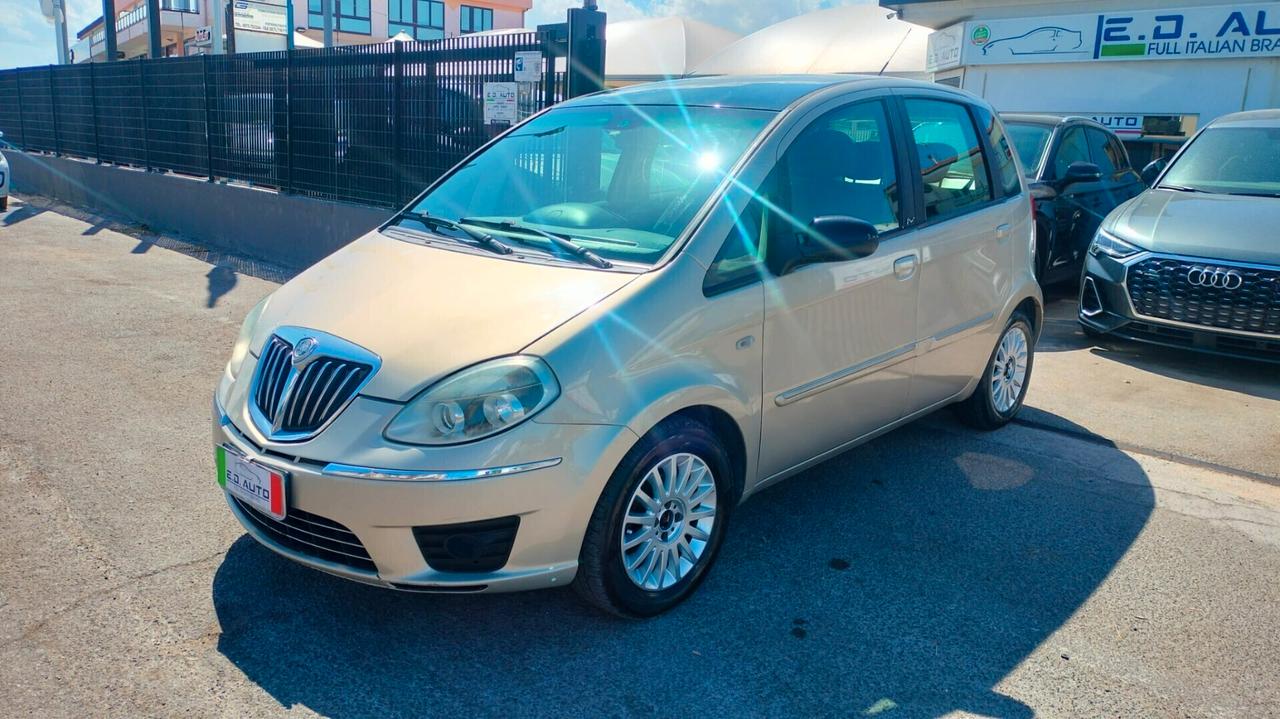 Lancia MUSA 1.4 16V Ecochic (Metano) 5th Avenue