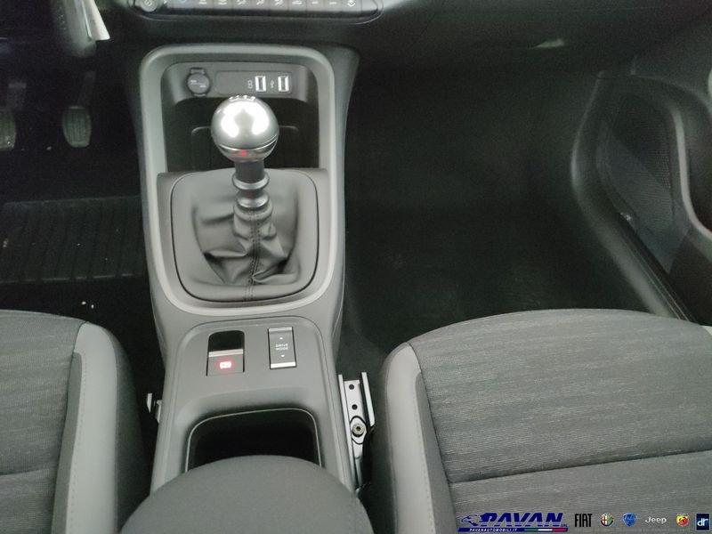 Jeep Avenger 1.2 Turbo 100 CV Longitude