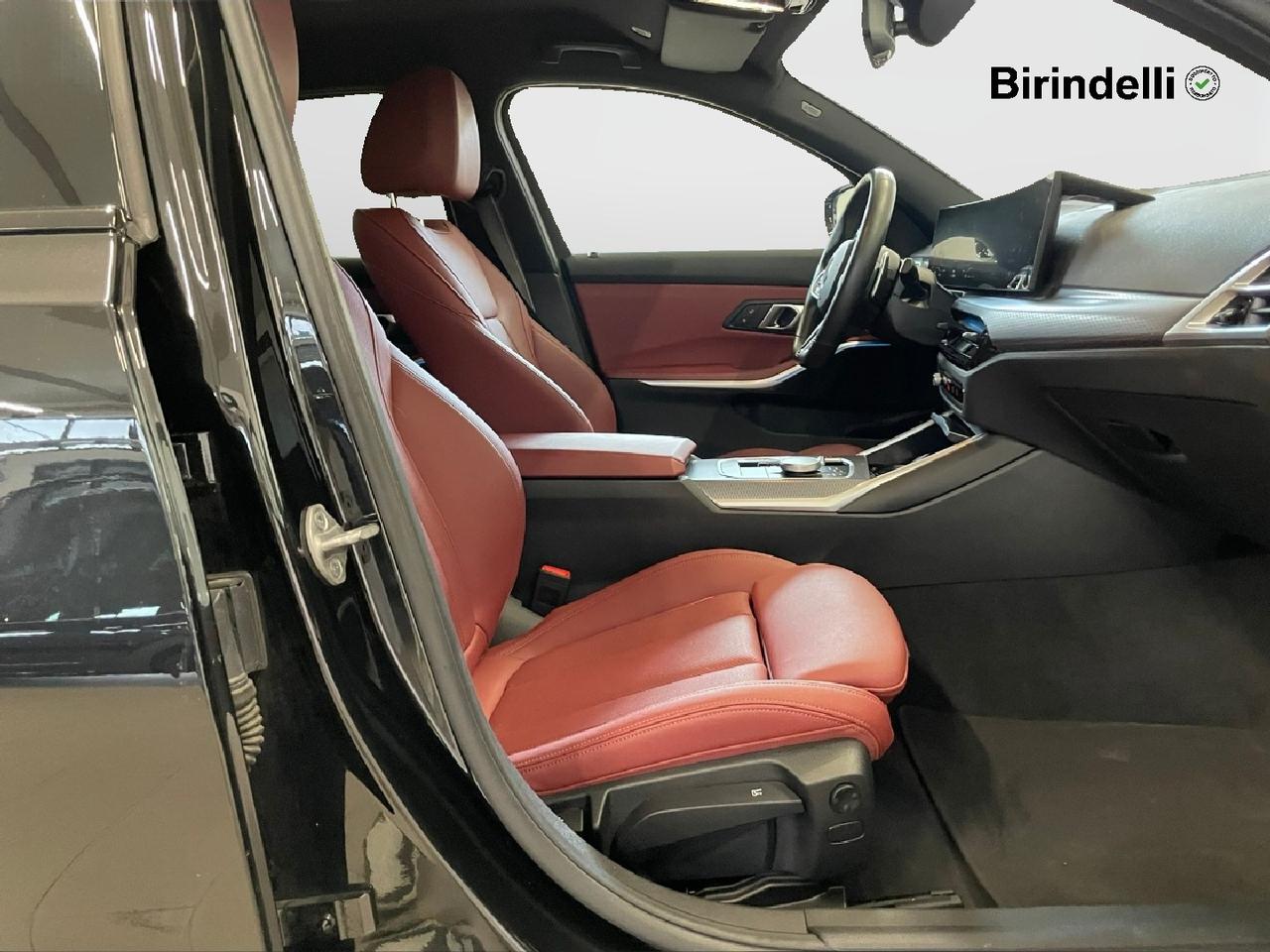 BMW 320d xDrive Touring