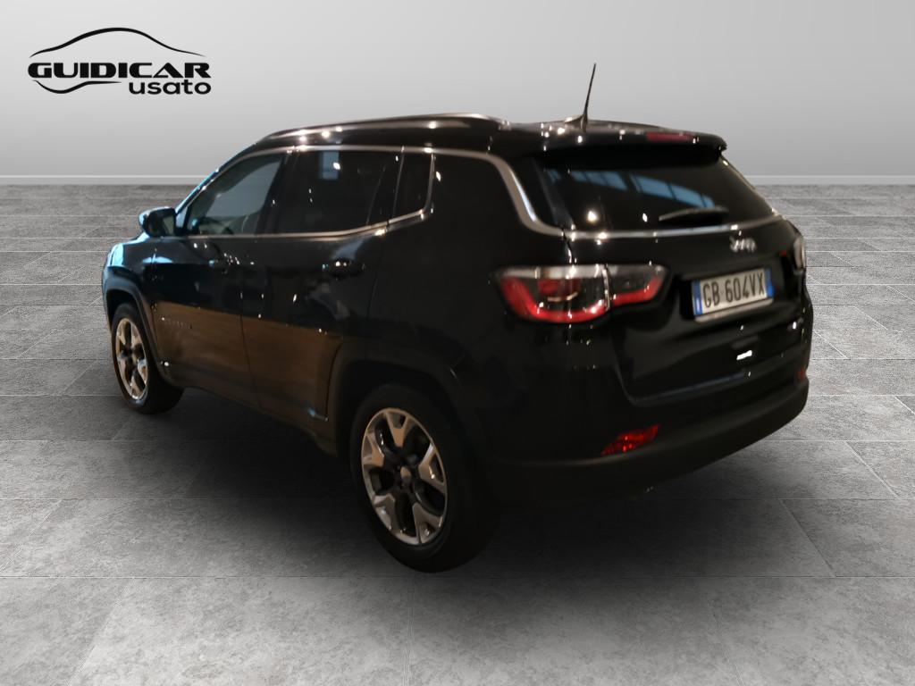 JEEP Compass II 2017 - Compass 1.6 mjt Limited 2wd 120cv my19