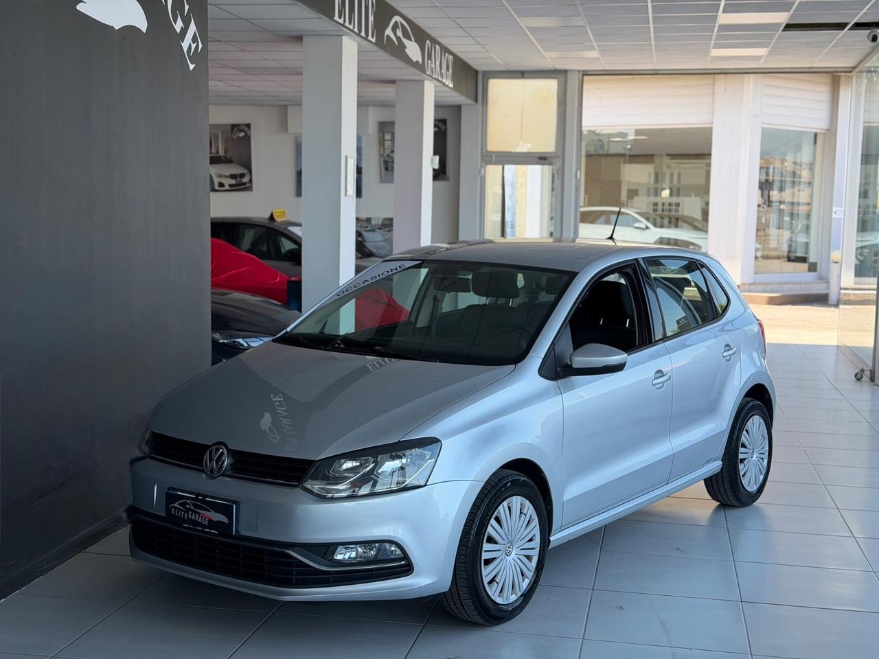 Volkswagen Polo 1.2 TSI 5p. Fresh BlueMotion Technology