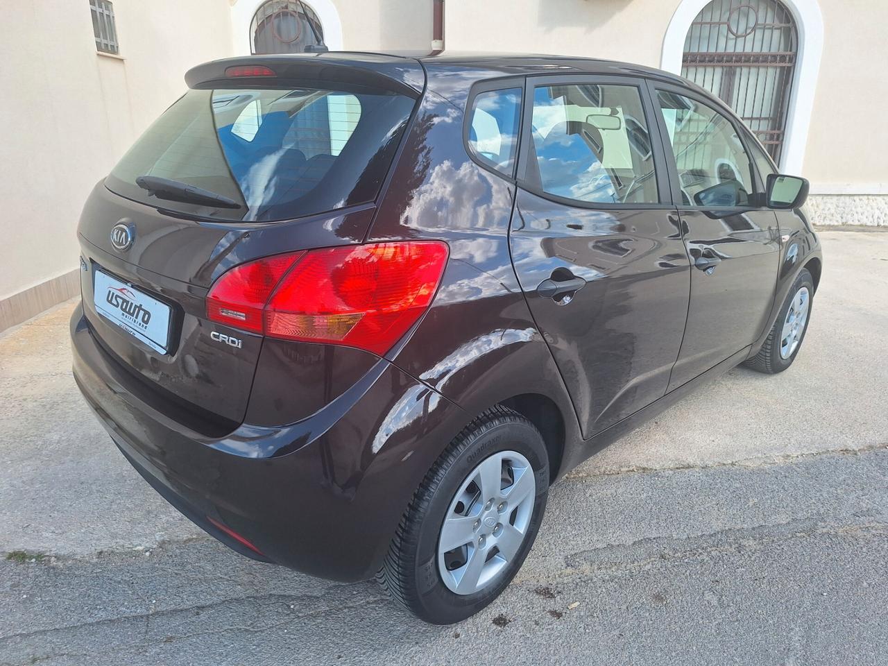 Kia Venga 1.4 crdi ( diesel) PERFETTA 2010