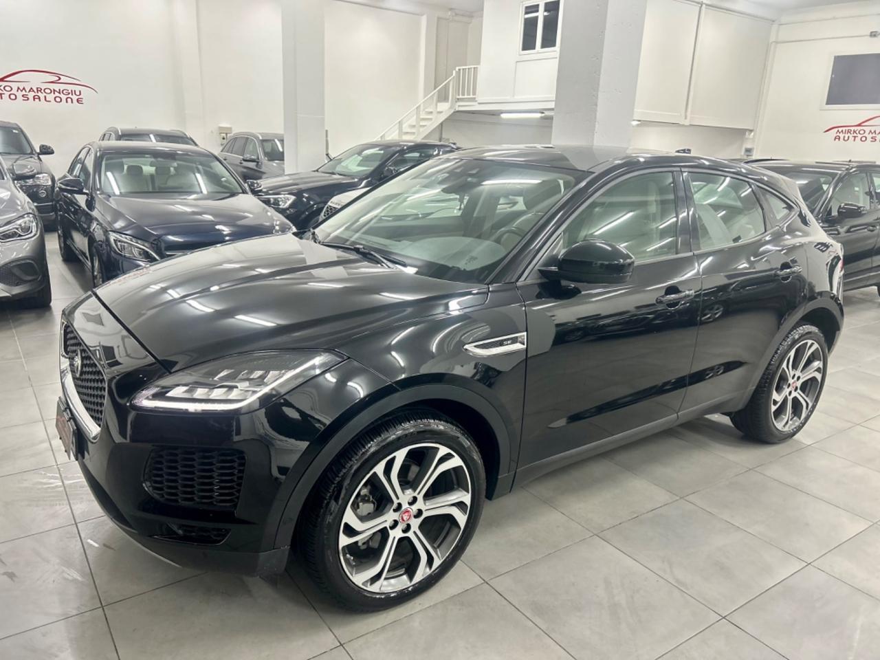 Jaguar E-Pace 2.0D R-Dynamic promo FINANZIABILE