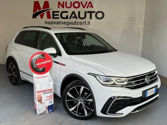 VOLKSWAGEN Tiguan 2.0 TDI 150 CV SCR DSG R-Line