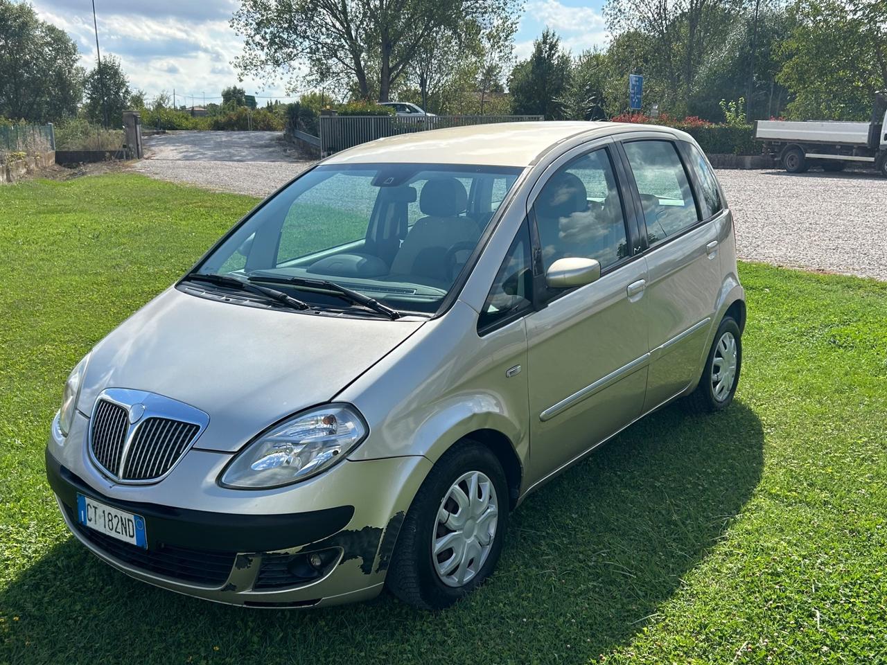 Lancia MUSA 1.3 Multijet 16V Oro