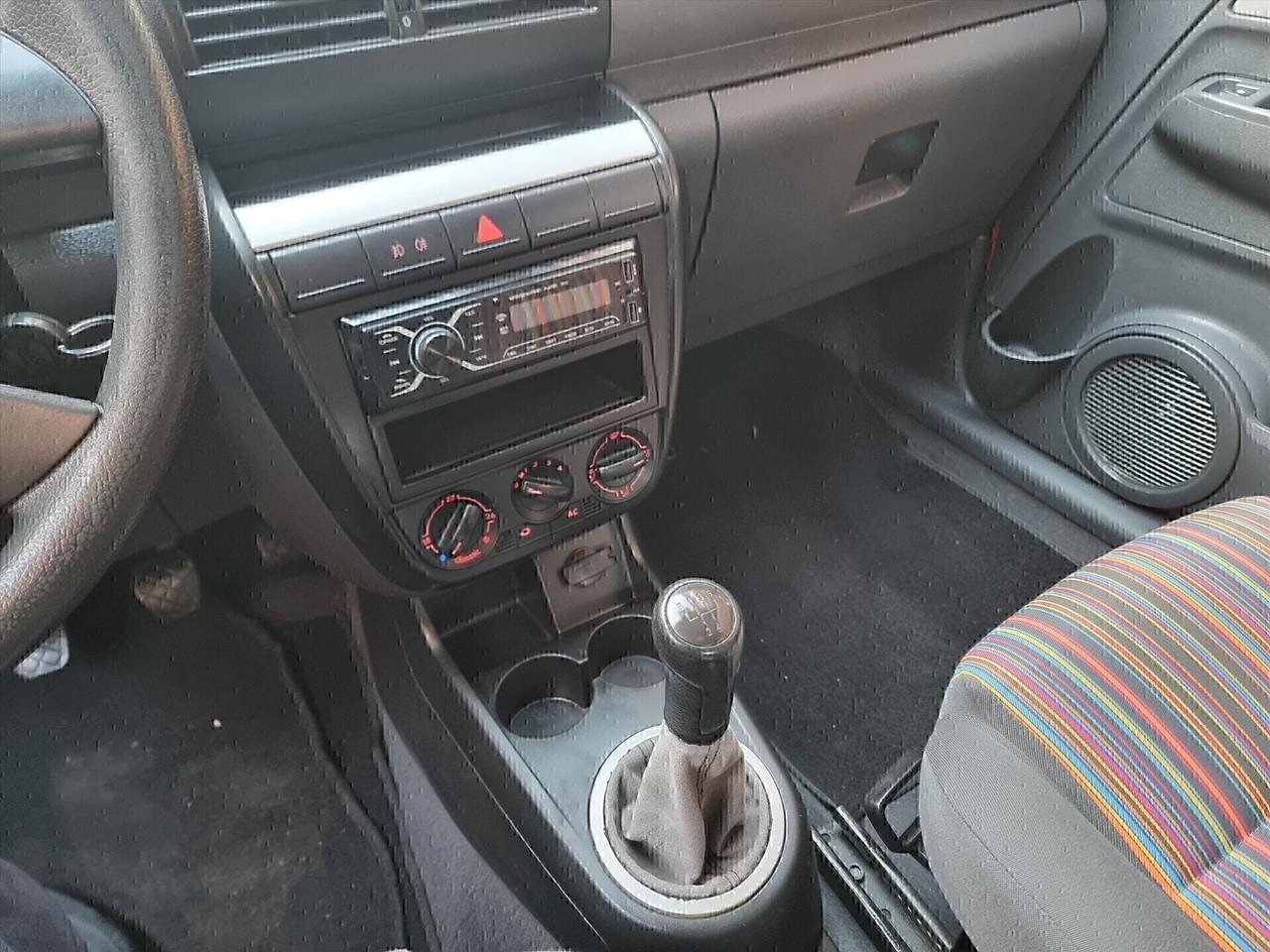 Volkswagen Fox 1.4 TDI