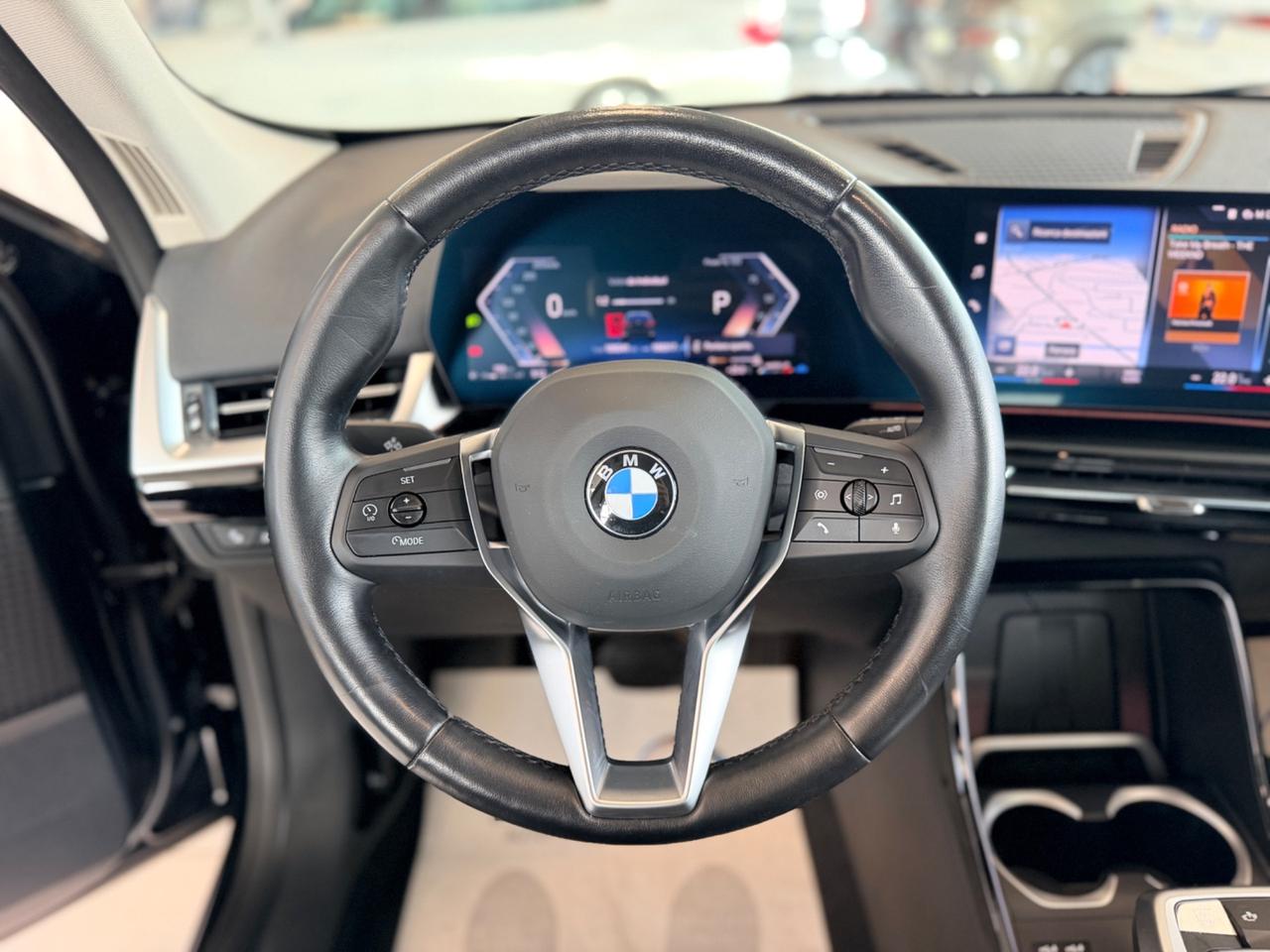 Bmw X1 sDrive 18d auto