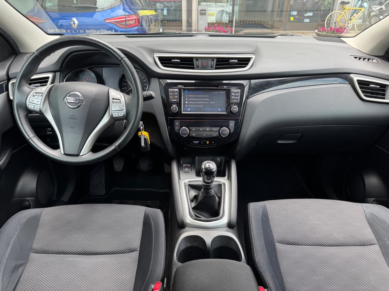 Nissan Qashqai 1.6 16V Acenta 2014
